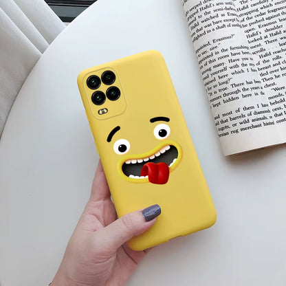 For Xiomi Xiaomi Mi 10 Lite 5G Case Silicon Cute Soft Cover Phone Cases for Xiaomi Mi10 Lite Zoom Mi 10Lite 10 Lite Fundas Case