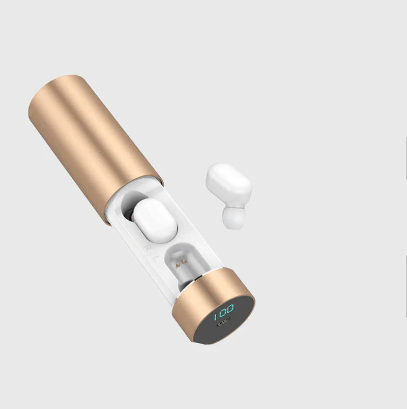 Round Audio Buds