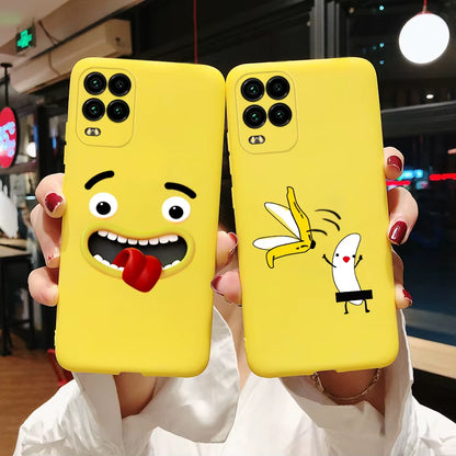 For Xiomi Xiaomi Mi 10 Lite 5G Case Silicon Cute Soft Cover Phone Cases for Xiaomi Mi10 Lite Zoom Mi 10Lite 10 Lite Fundas Case