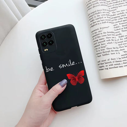 For Xiomi Xiaomi Mi 10 Lite 5G Case Silicon Cute Soft Cover Phone Cases for Xiaomi Mi10 Lite Zoom Mi 10Lite 10 Lite Fundas Case